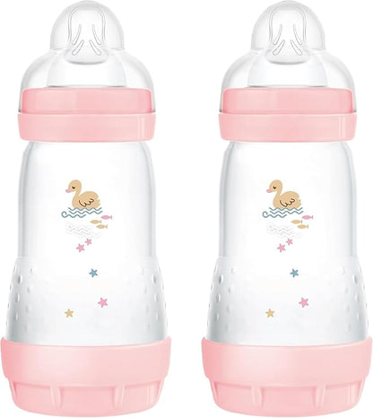 BIBERON EASY START 260 ML FEMMINA - babykid