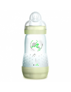 BIBERON EASY START 260ML, CONF, SINGOLA, NEUTRO - babykid