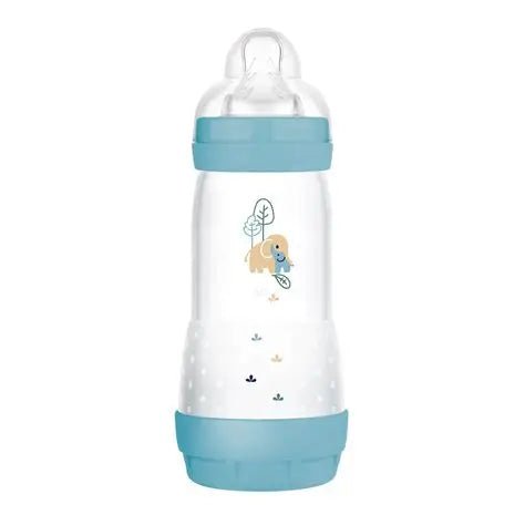 BIBERON EASY START 320 ML, CONF, SINGOLA, MASCHIO - babykid