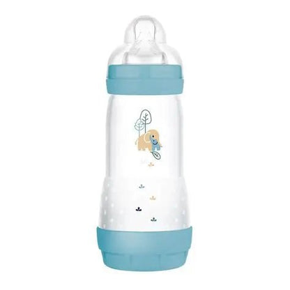 BIBERON EASY START 320 ML, CONF, SINGOLA, MASCHIO - babykid