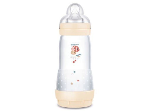 BIBERON EASY START 320 ML, CONF, SINGOLA, NEUTRO - babykid