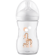 BIBERON NATURAL 3.0 - 260ML GIRAFFA - babykid