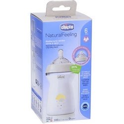 BIBERON NF PP 6M+ 330ML UNI - babykid