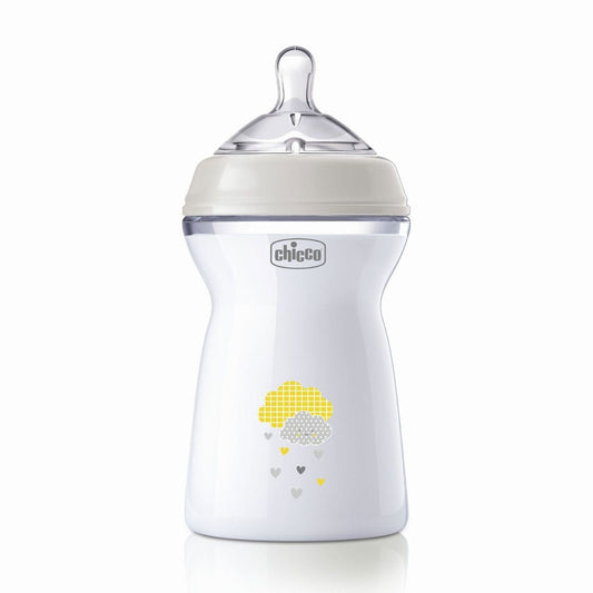 BIBERON NF PP 6M+ 330ML UNI - babykid