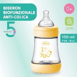BIBERON P5 PP UNI 150 LENTO SIL 2023 ITA - babykid