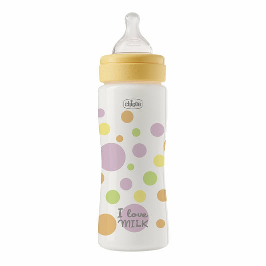 BIBERON PERFECT EASY BIMBA SIL 330 ML - babykid