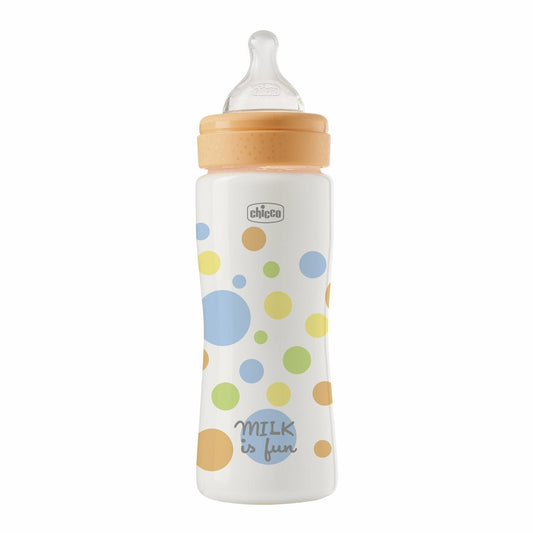 BIBERON PERFECT EASY BIMBO SIL 330 ML - babykid