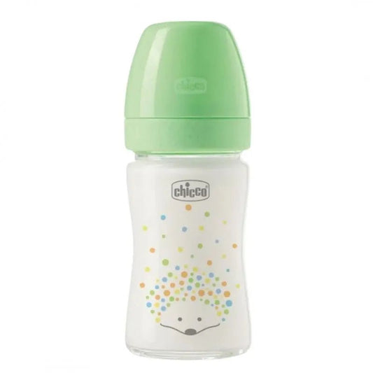 BIBERON PERFECT GLASS UNI SIL 150 ML - babykid