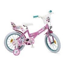 BICI MINNIE 14 - babykid
