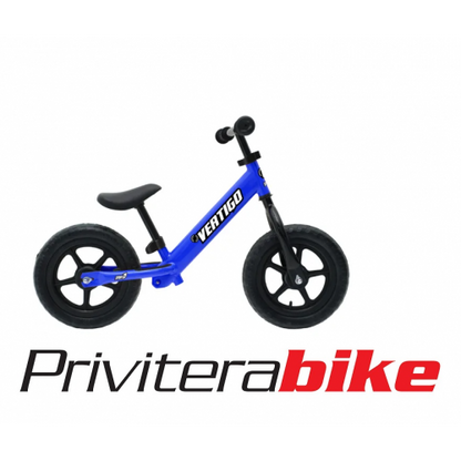 BICI PEDAGOGICA VERTIGO BLU - babykid