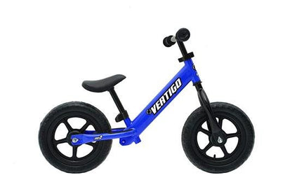 BICI PEDAGOGICA VERTIGO BLU - babykid
