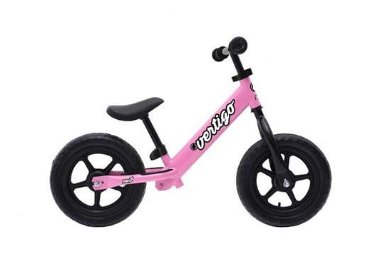BICI PEDAGOGICA VERTIGO ROSA - babykid