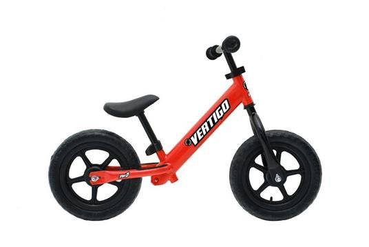 BICI PEDAGOGICA VERTIGO ROSSA - babykid