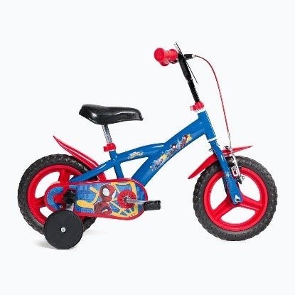 Bici Spiderman per bambini 12'' - babykid