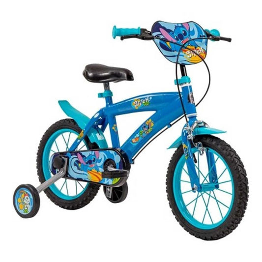 Bici Stitch 14: Il tuo compagno ideale per le pedalate di ogni giorno - babykid