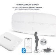 BILANCIA PRIMI MESI MUM AND BABY - babykid