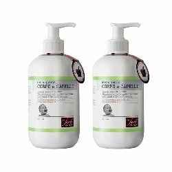 BIPACK DETERGENTE CORPO/CAPELLI TALCO 400 ML - babykid