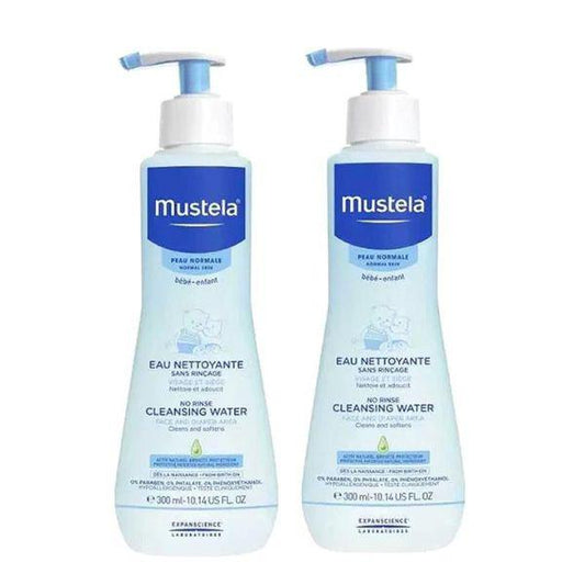 BIPACK FLUIDO DETERGENTE S/R 300ML - babykid