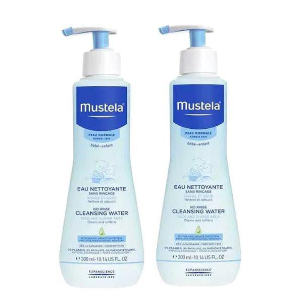 BIPACK FLUIDO DETERGENTE S/R 300ML - babykid