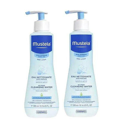 BIPACK FLUIDO DETERGENTE S/R 300ML - babykid