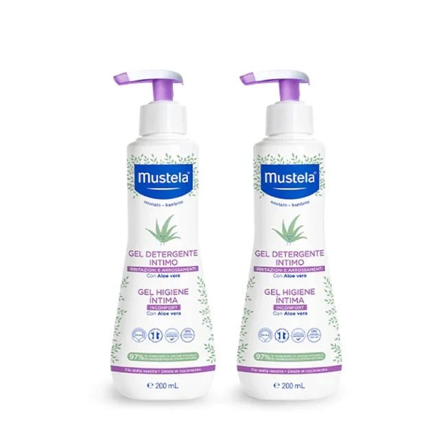BIPACK IGIENE INTIMA 300ML - babykid