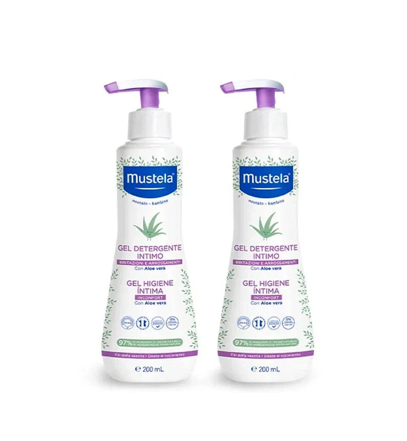 BIPACK IGIENE INTIMA 300ML - babykid