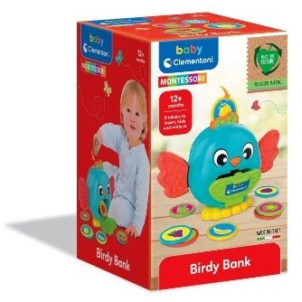 BIRD COINS BOX - babykid