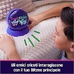 BITZEE IL CUCCIOLO INTERATTIVO E DIGITALE CRICETO - babykid