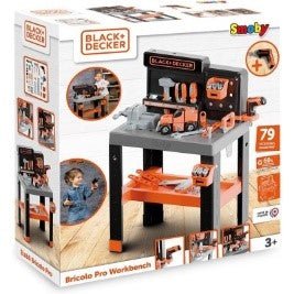 BLACK + DECKER BANCO DA LAVORO PRO - babykid
