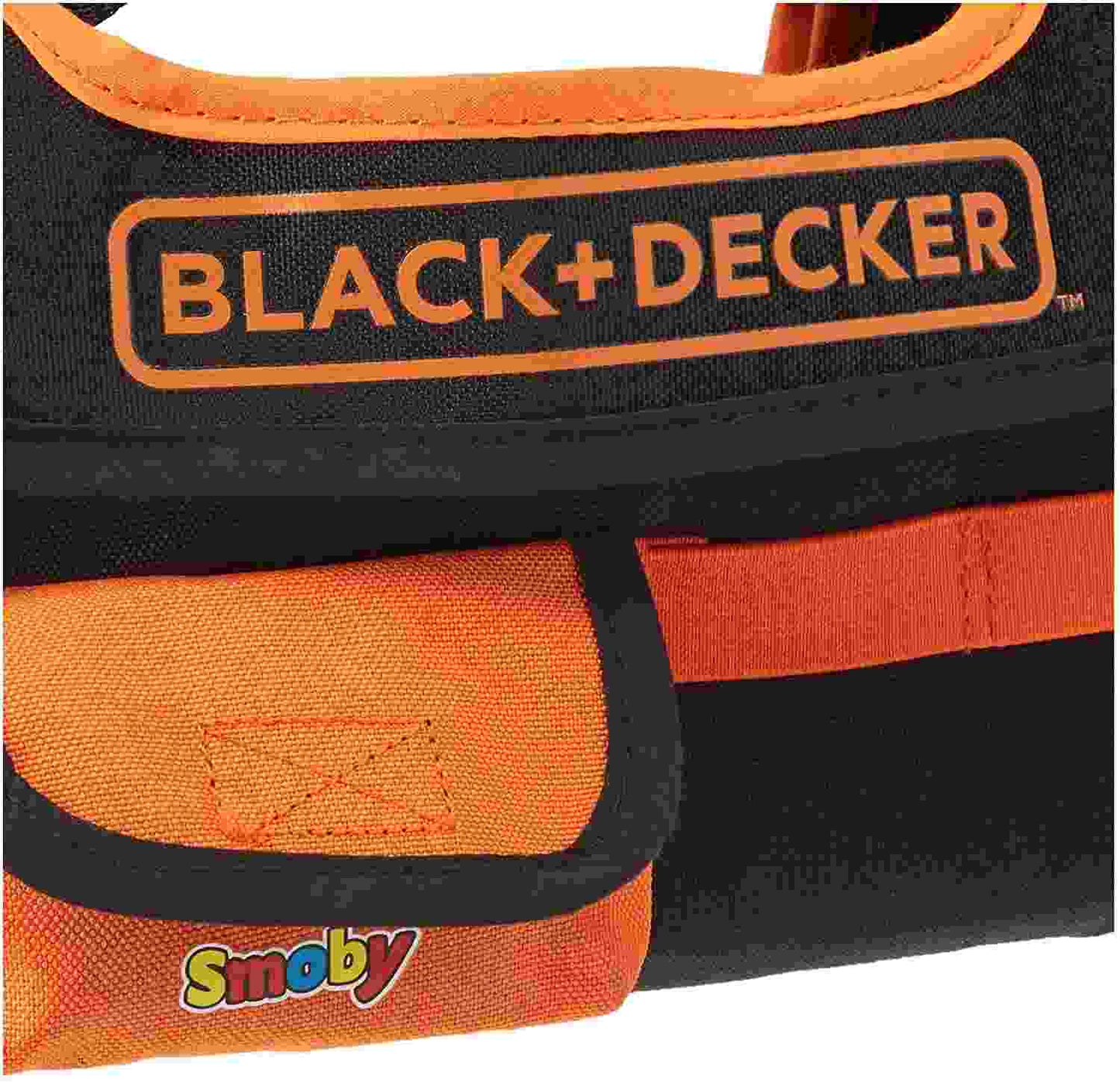 BLACK + DECKER BORSA PORTA ATTREZZI - babykid