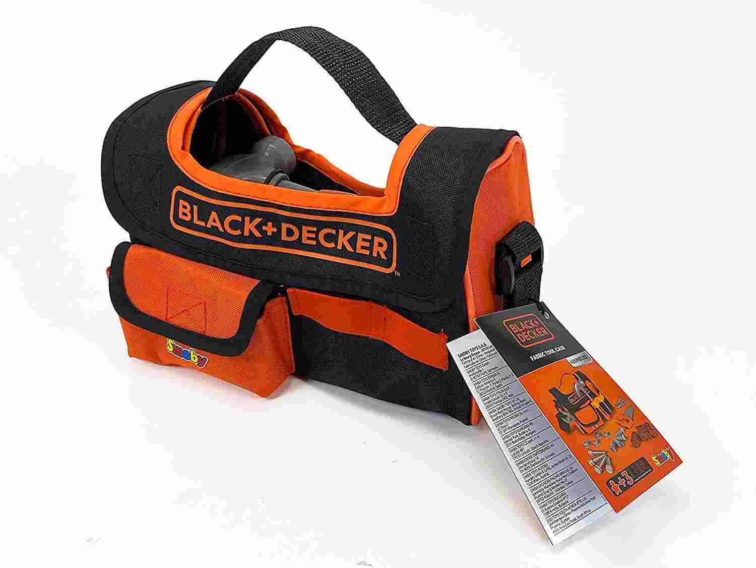 BLACK + DECKER BORSA PORTA ATTREZZI - babykid