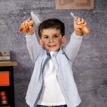 BLACK + DECKER VALIGETTA CON 6 PZ - babykid