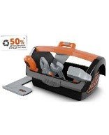 BLACK + DECKER VALIGETTA CON 6 PZ - babykid
