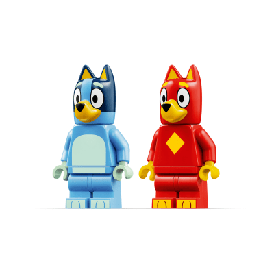 BLUEY - A SCUOLA CON RUSTY E BLUEY - 11221 - babykid