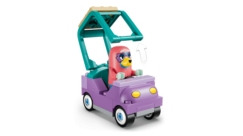 BLUEY - NONNE CON BINGO E BLUEY - 11216 - babykid