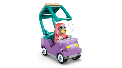BLUEY - NONNE CON BINGO E BLUEY - 11216 - babykid