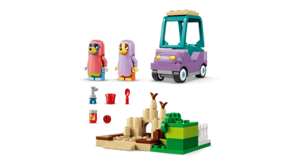 BLUEY - NONNE CON BINGO E BLUEY - 11216 - babykid