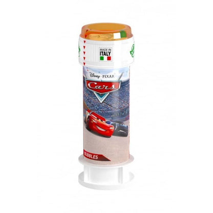 BOLLE SAPONE CARS ML.60 - babykid
