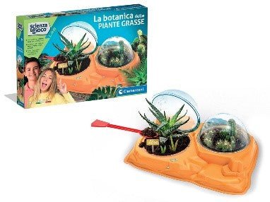 BOTANICA PIANTE GRASSE - babykid