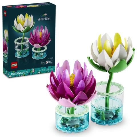 BOTANICALS - NINFEE - 11511 - babykid