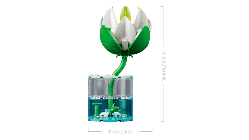 BOTANICALS - NINFEE - 11511 - babykid