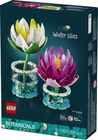 BOTANICALS - NINFEE - 11511 - babykid