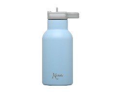 BOTTIGLIA 350ML BLU - babykid