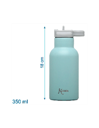 BOTTIGLIA 350ML LAVANDA - babykid