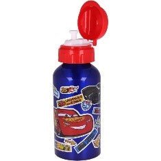 BOTTIGLIA IN ALLUMINIO CARS 500 ML - babykid