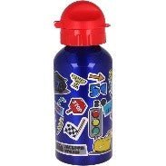 BOTTIGLIA IN ALLUMINIO CARS 500 ML - babykid