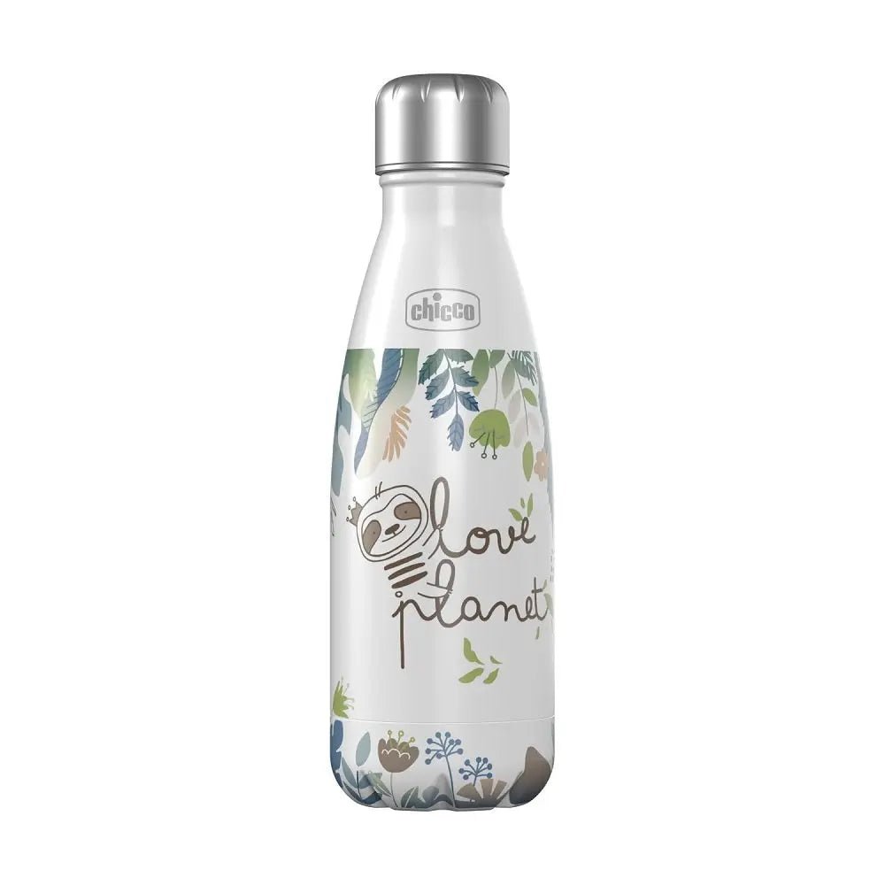 BOTTIGLIE INOX 350ML IN DISPLAYBOX - babykid