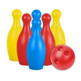 BOWLING SET - babykid