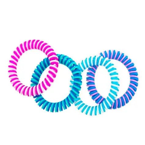 BRACCIALE PROFUMATO SPIRALE - babykid