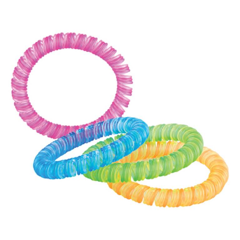 BRACCIALE PROFUMATO SPIRALE - babykid